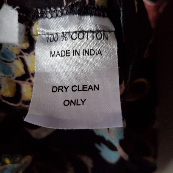 Mille Astrid Dress in St Germain Size XL - Picture 10 of 12